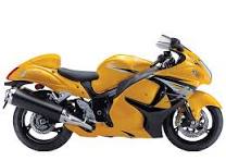 Suzuki Hayabusa 1340 Ansicht 2