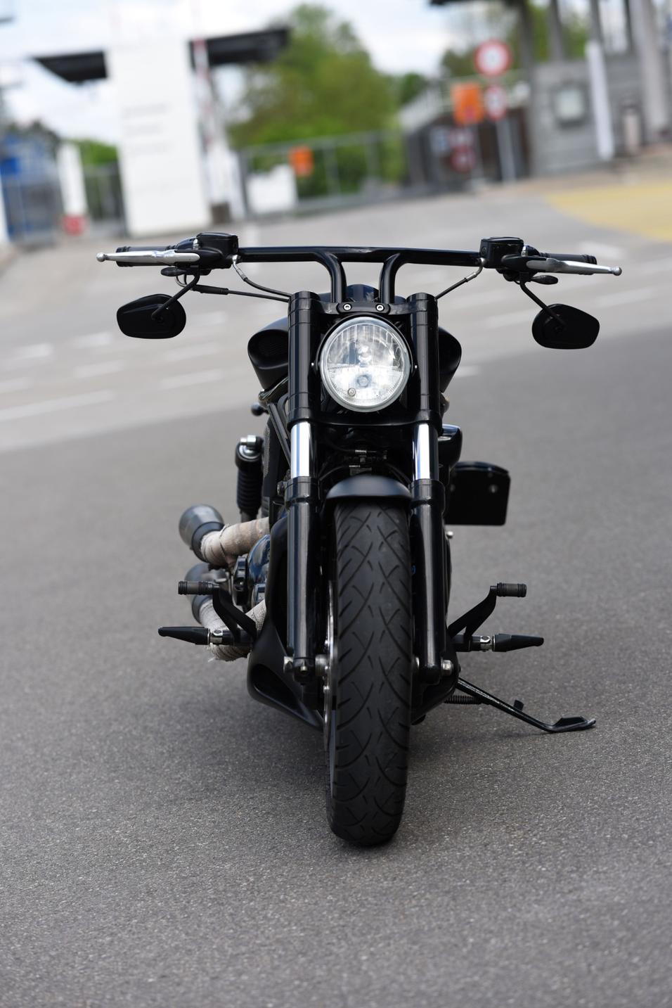 Harley-Davidson Night Rod Special Ansicht 2
